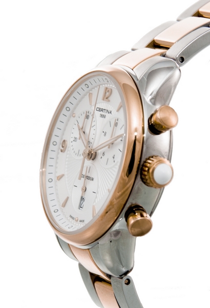 Certina DS Podium Lady C0252172201700 8