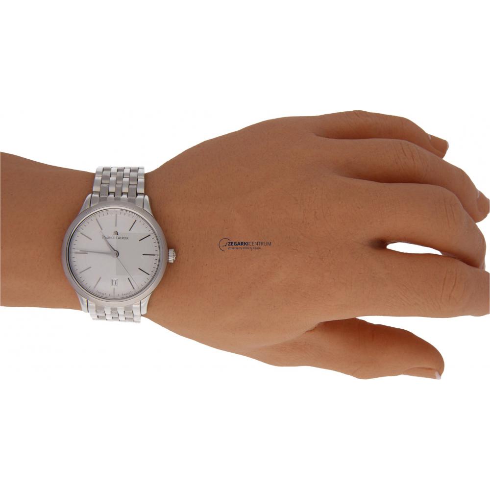 Maurice Lacroix Les Classiques LC1117SS002130 11