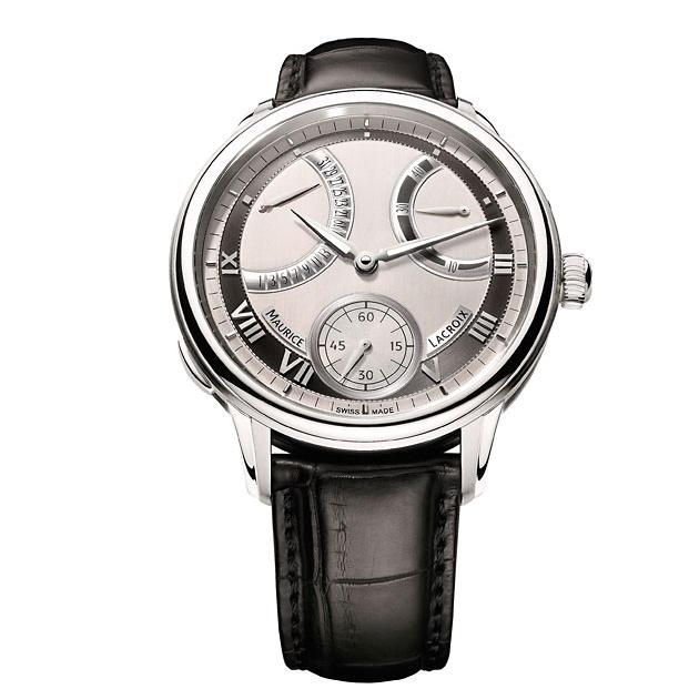 Maurice Lacroix Masterpiece MP7268SS001110 1