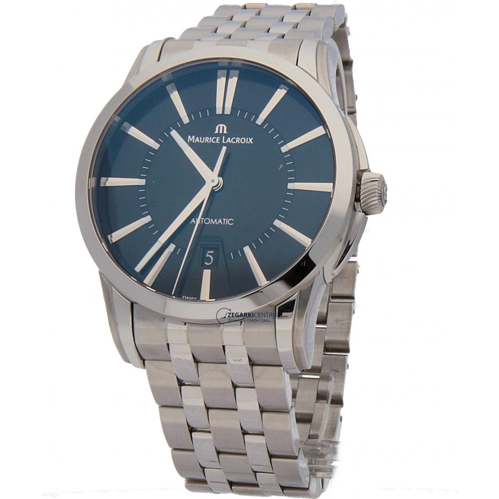 Maurice Lacroix Pontos Date Automatic PT6148SS002330 7