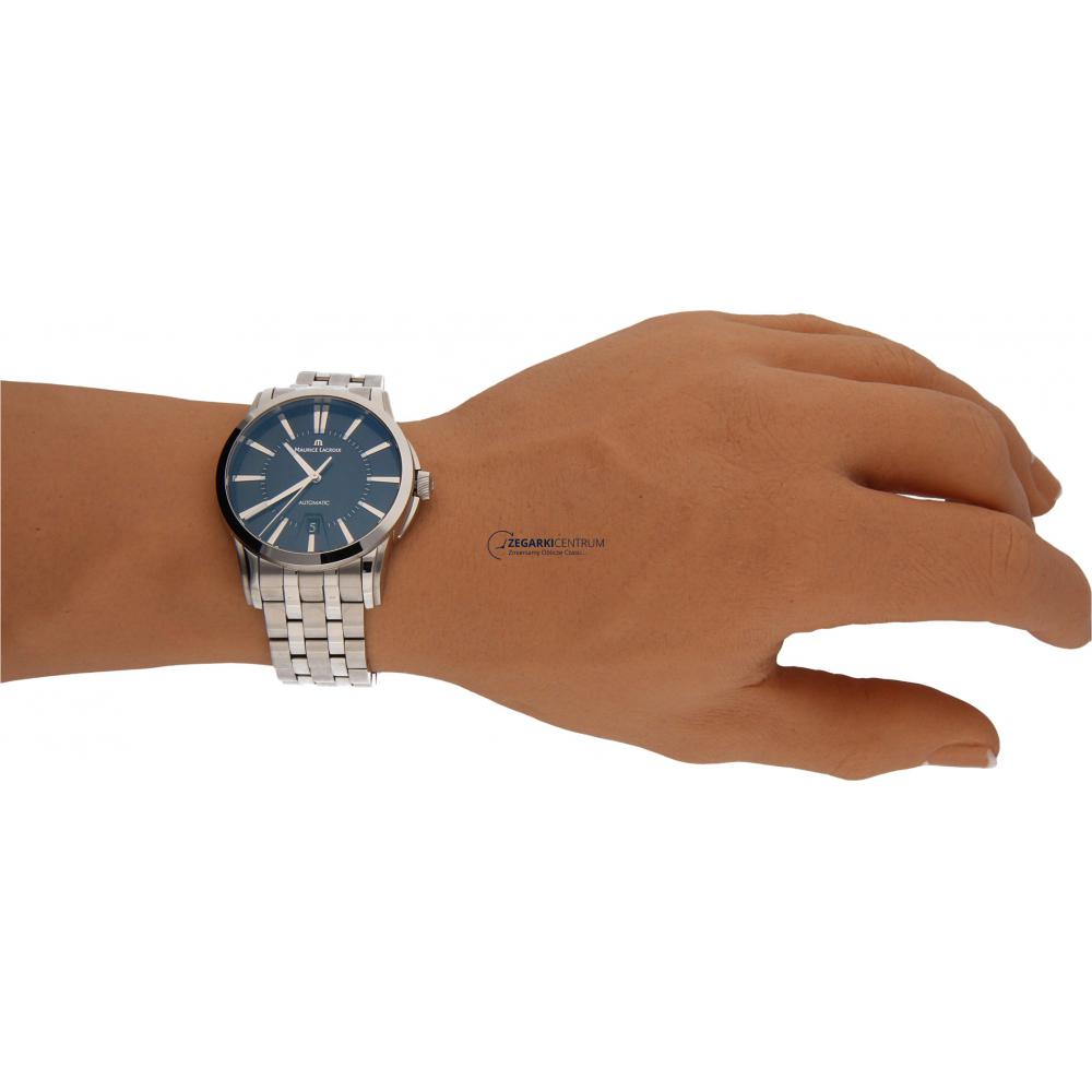 Maurice Lacroix Pontos Date Automatic PT6148SS002330 10