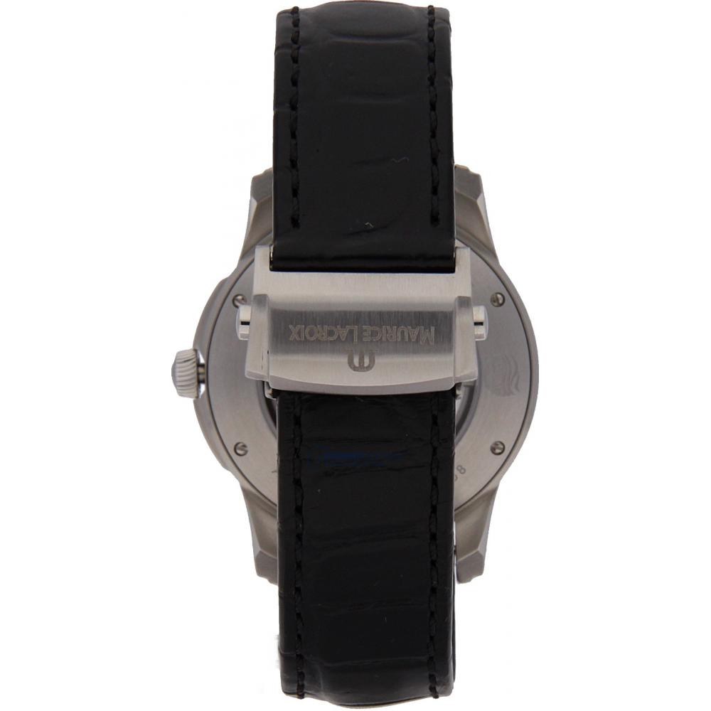 Maurice Lacroix Pontos DayDate PT6158SS00113E 9