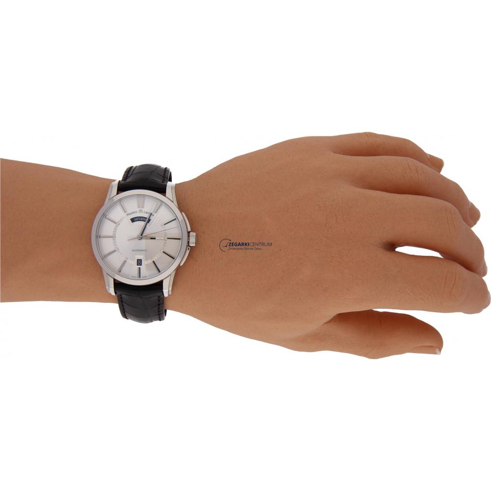 Maurice Lacroix Pontos DayDate PT6158SS00113E 10