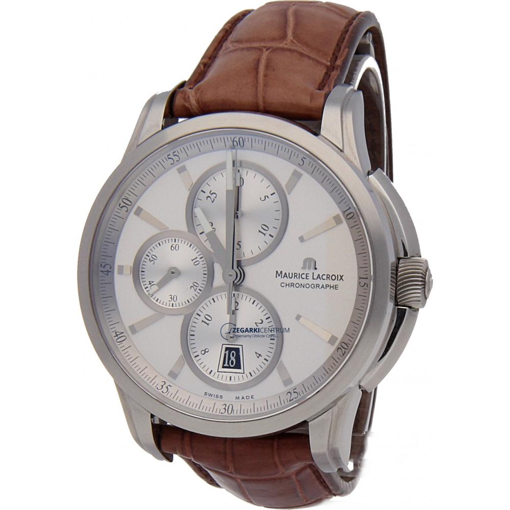 Maurice Lacroix Pontos Chronographe PT6188SS001130 7