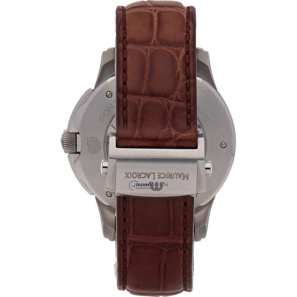 Maurice Lacroix Pontos Chronographe PT6188SS001130 9