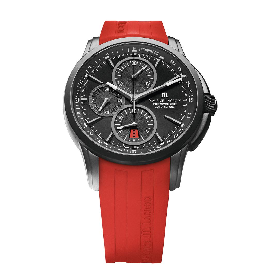 Maurice Lacroix Pontos The Olympians PT6188SS0013316666 1