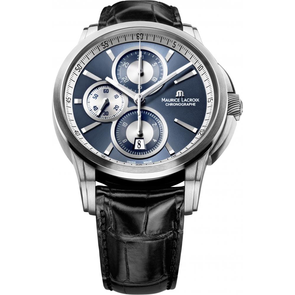 Maurice Lacroix Pontos Chronograph PT6188SS001430 1