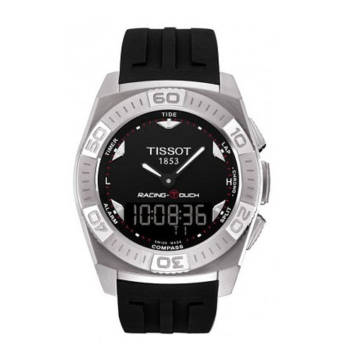 Tissot RACING TOUCH T0025201705100 1