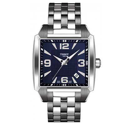 Tissot QUADRATO T0055101104700 1