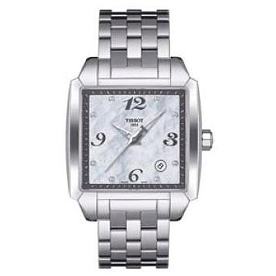 Tissot QUADRATO T0055101111700 1