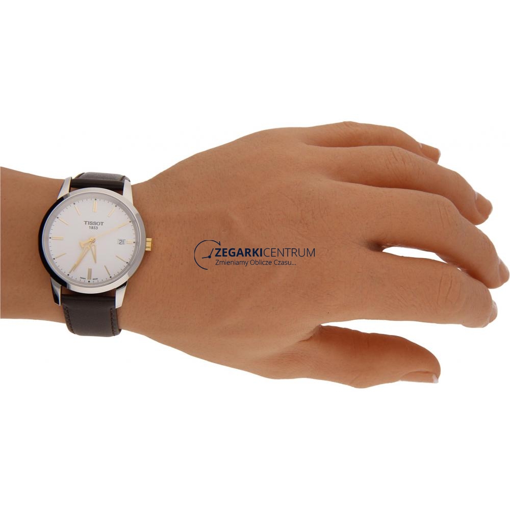 Tissot CLASSIC DREAM T0334102601101 13