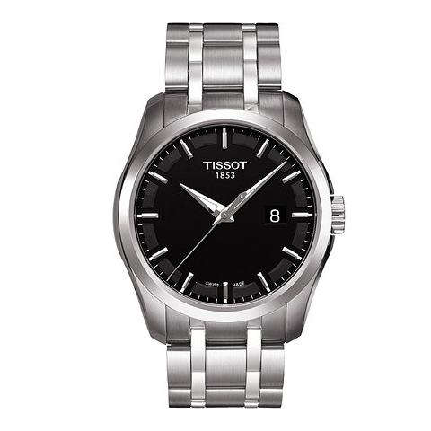 Tissot Couturier T0354101105100 1