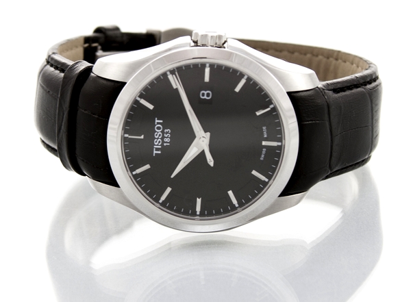 Tissot Couturier T0354101605100 7