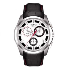 Tissot COUTURIER GMT Michael Owen 2011 T0354391603101