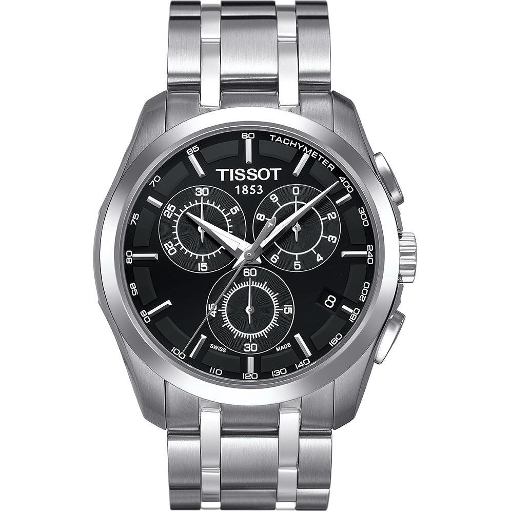 Tissot Couturier T0356171105100 1