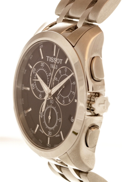 Tissot Couturier T0356171105100 9