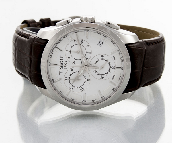 Tissot Couturier T0356171603100 8