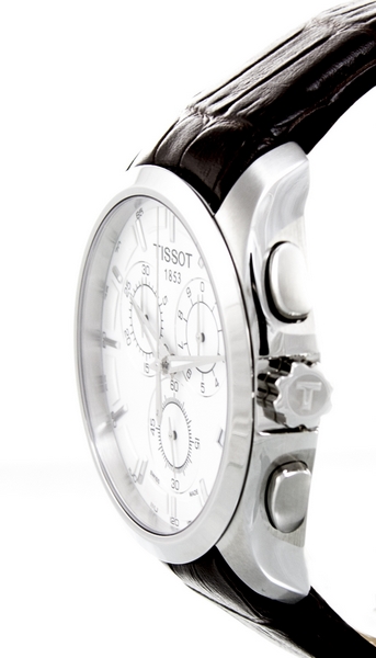 Tissot Couturier T0356171603100 9