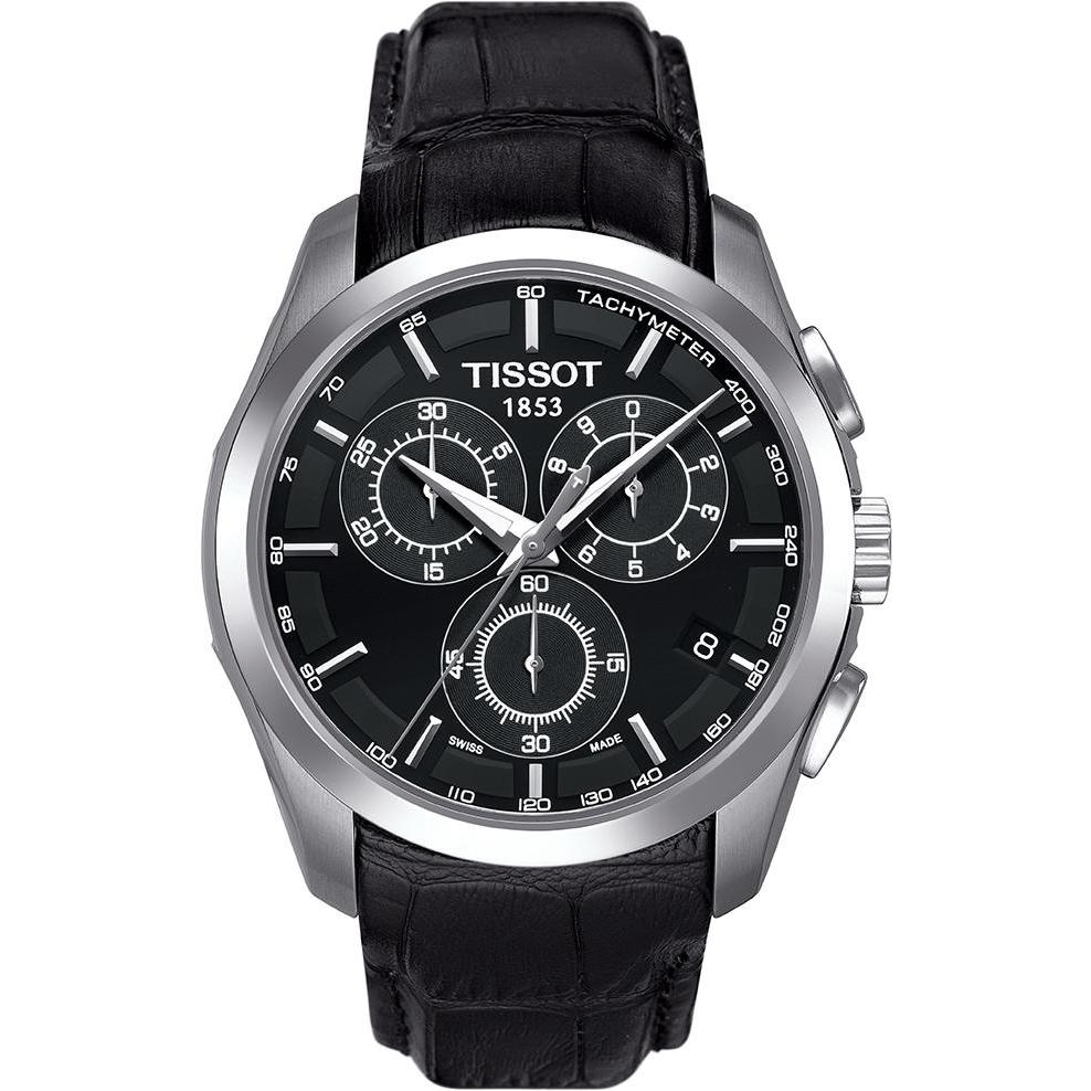 Tissot Couturier T0356171605100 1