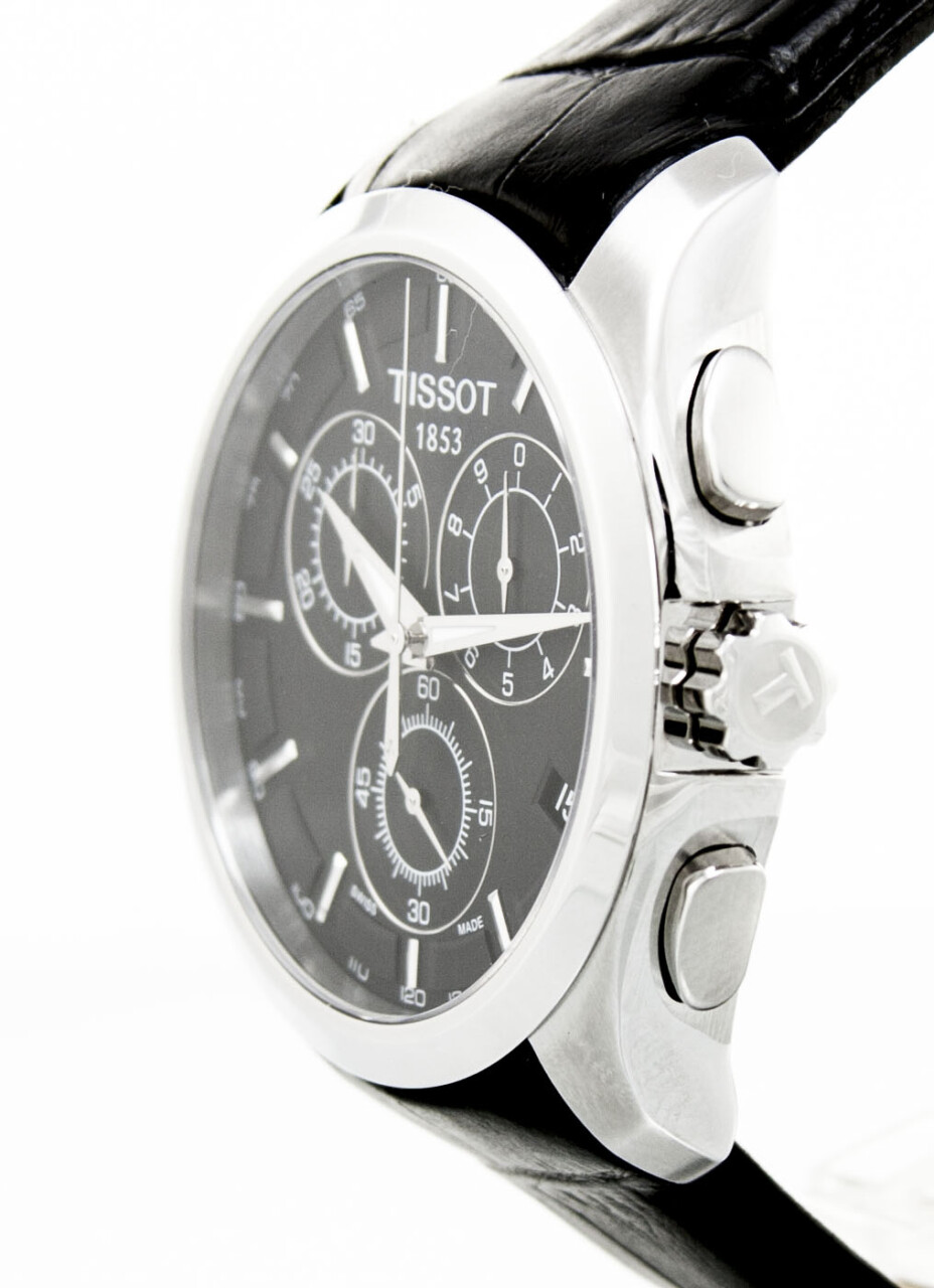 Tissot Couturier T0356171605100 10