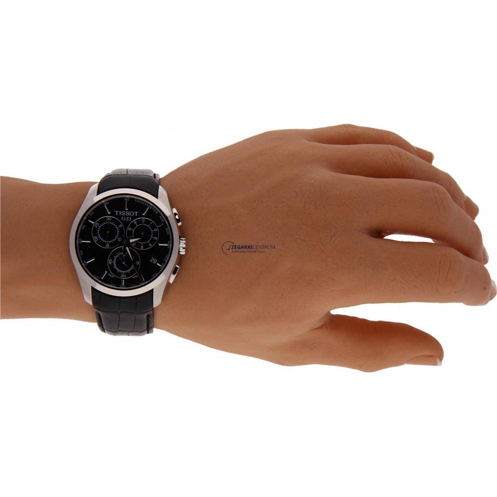 Tissot Couturier T0356171605100 13