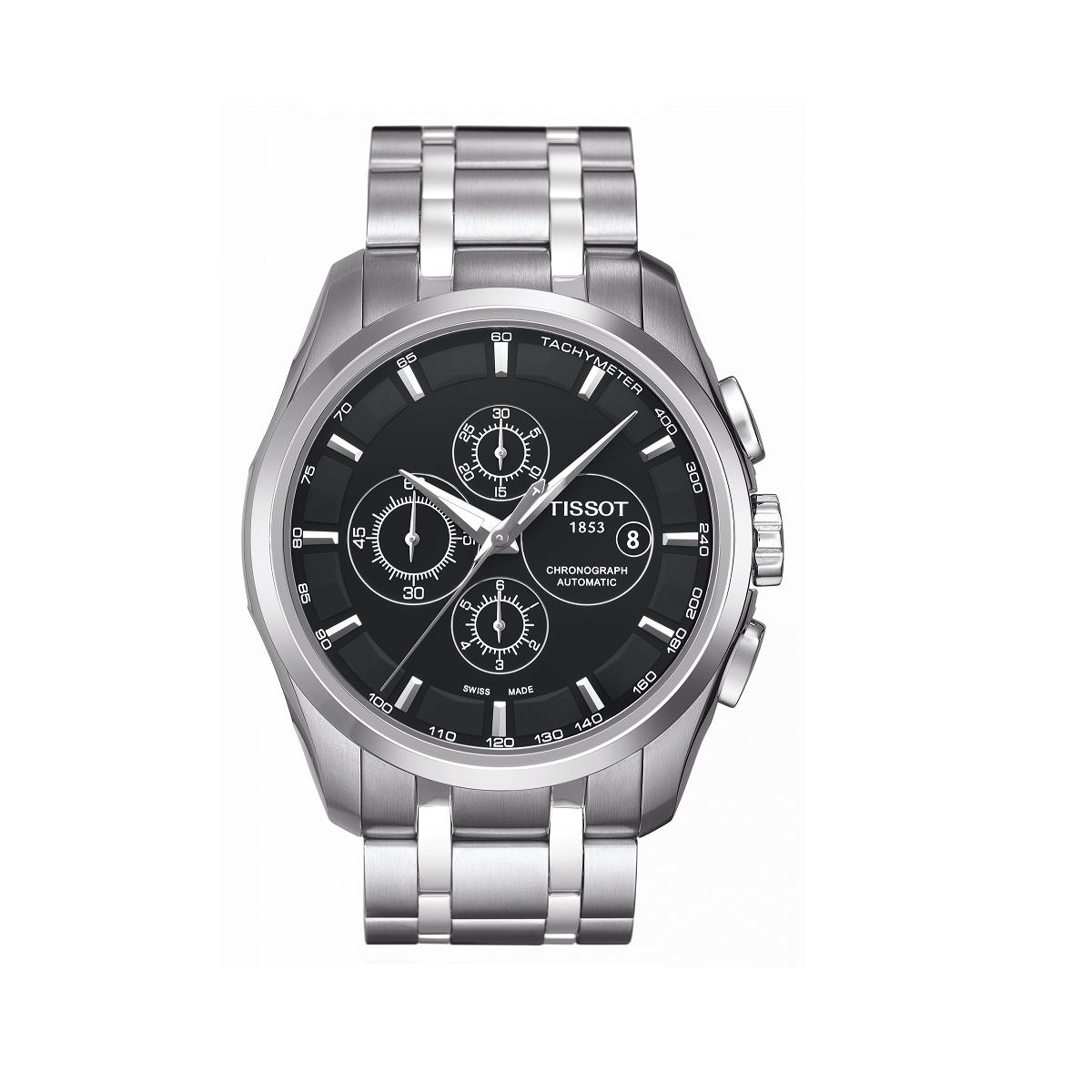 Tissot Couturier T0356271105100 1