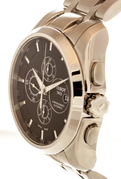 Tissot Couturier T0356271105100 8