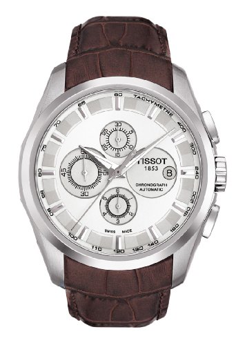 Tissot Couturier Automatic T0356271603100 1