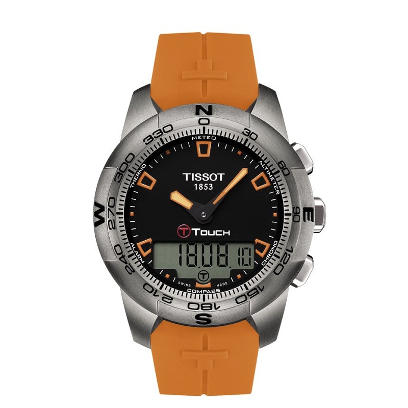 Tissot TTOUCH II T0474204705101 1