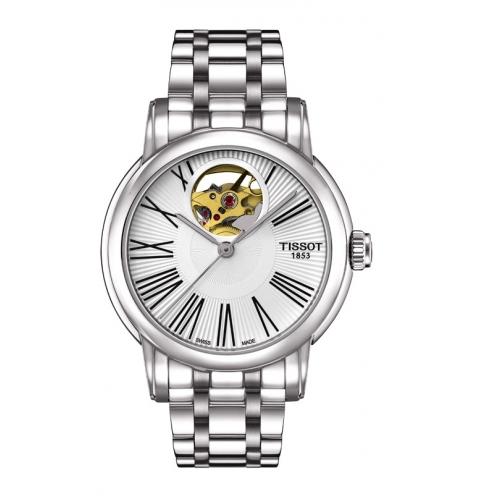 Tissot Lady Heart T0502071103300 1