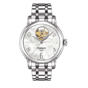 Tissot Lady Heart T0502071111600