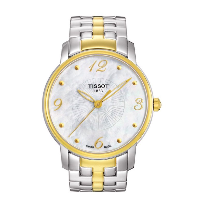 Tissot LADY ROUND T0522102211700 1