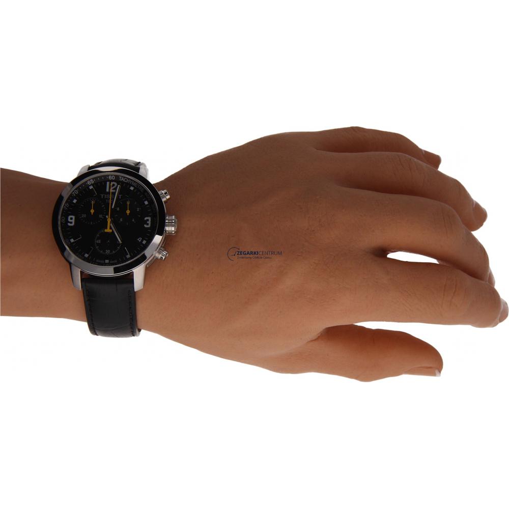 Tissot PRC 200 T0554171605700 11