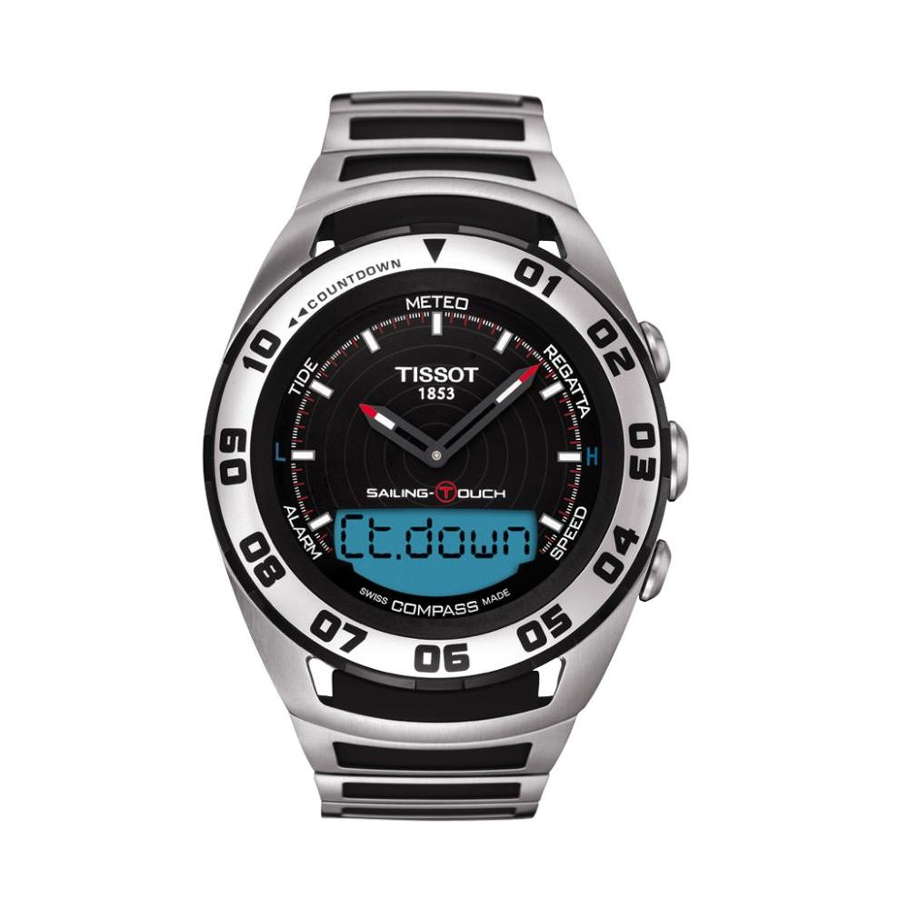 Tissot Sailing Touch T0564202105100 1