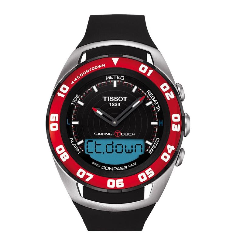 Tissot TTOUCH T0564202705100 1