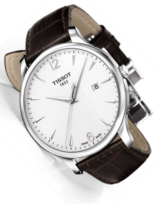 Tissot Tradition T0636101603700 7