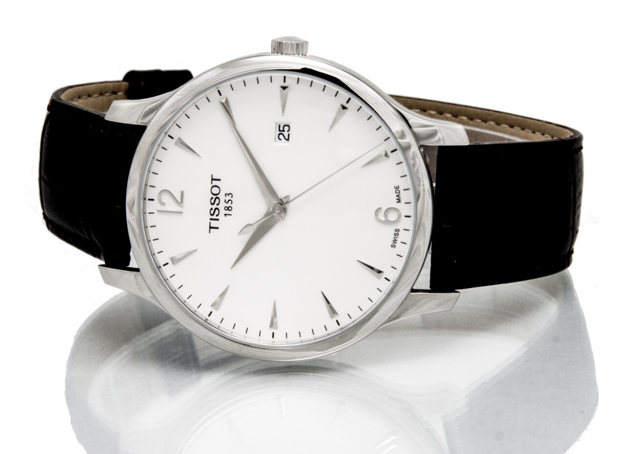 Tissot Tradition T0636101603700 8