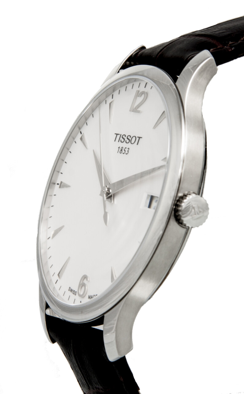 Tissot Tradition T0636101603700 9