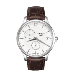 Tissot TRADITION GMT T0636391603700