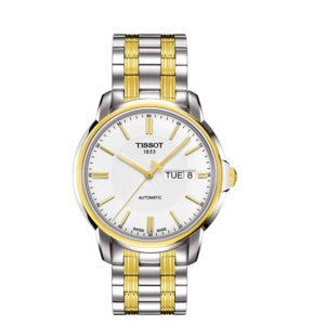 Tissot AUTOMATICS III T0654302203100