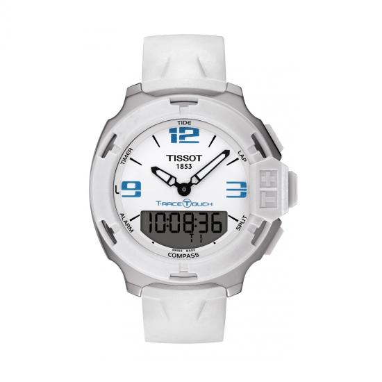 Tissot TRACE TOUCH T0814201701701 1