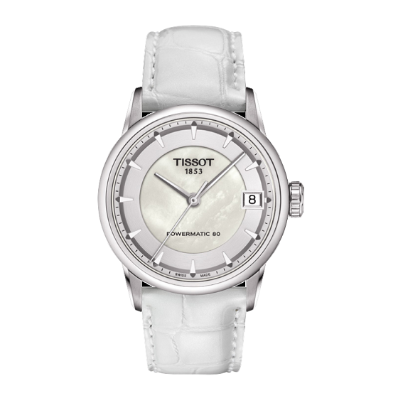 Tissot LUXURY AUTOMATIC T0862071611100 1