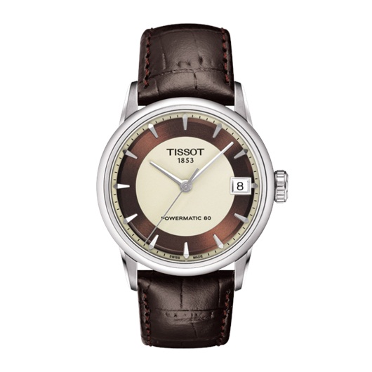 Tissot LUXURY AUTOMATIC T0862071626100 1