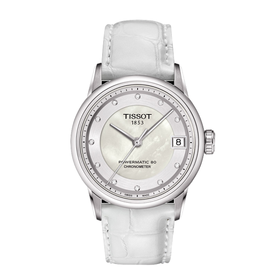 Tissot LUXURY AUTOMATIC T0862081611600 1