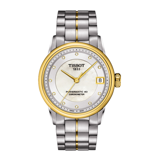 Tissot LUXURY AUTOMATIC T0862082211600 1