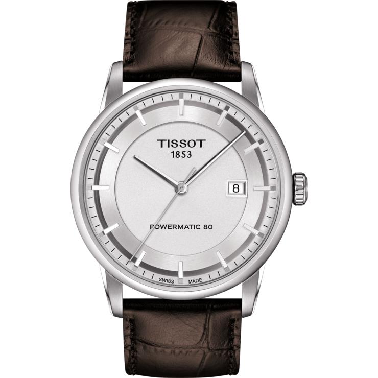 Tissot LUXURY AUTOMATIC T0864071603100 1