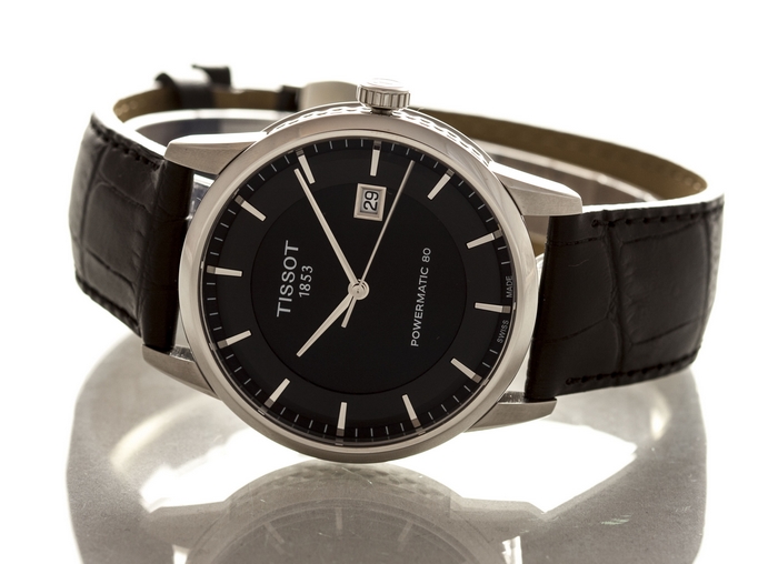 Tissot LUXURY AUTOMATIC T0864071605100 7