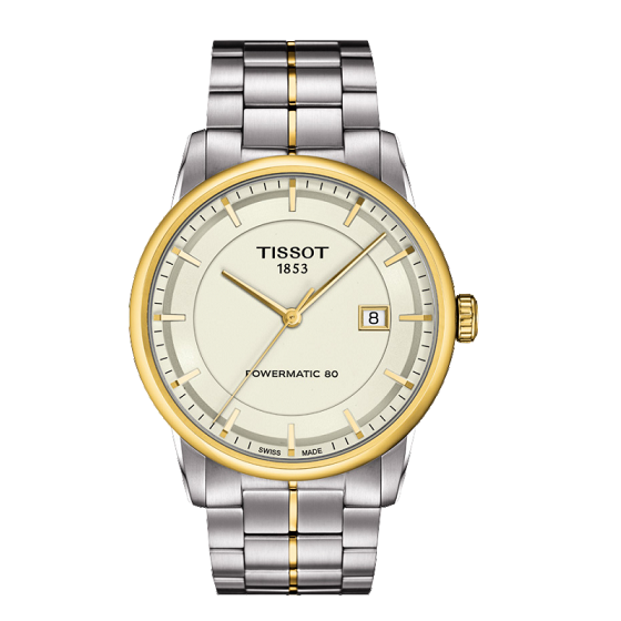 Tissot LUXURY AUTOMATIC T0864072226100 1