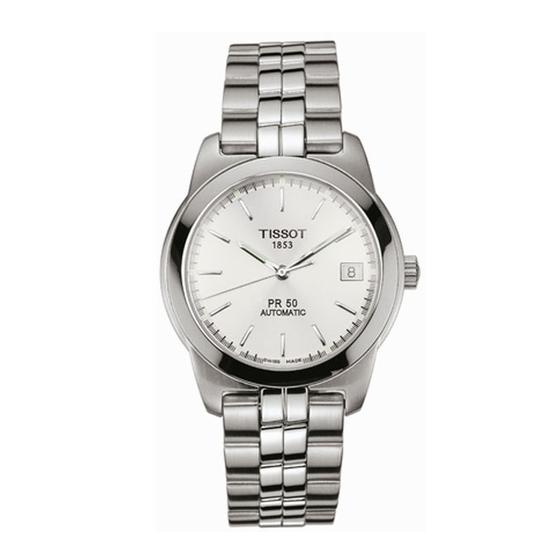 Tissot PR 50 T34148331 1