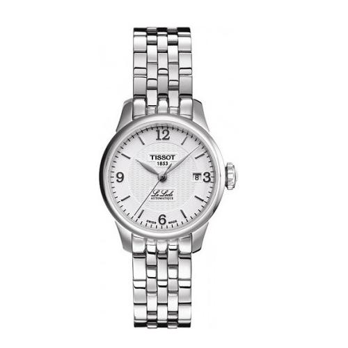 Tissot Le Locle Automatic Lady T41118334 1